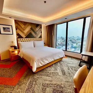 Hansa- A Premium Hotel