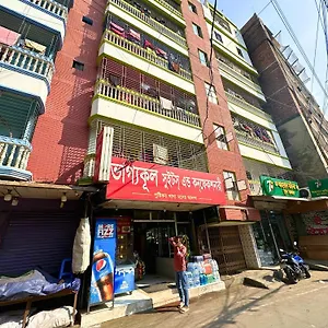 Mohammadia Restaurant & Near United Hospital Dhaka